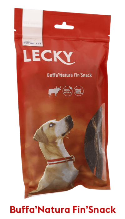 Buffa'Natura Fin'Snack