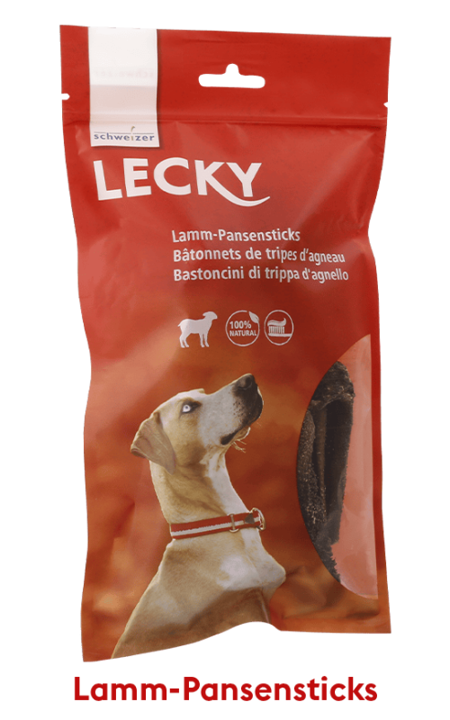 Lamm-Pansensticks